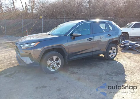 2023 Toyota Rav4 Xle from USA, damaged, VIN 2T3P1RFV5PW356257